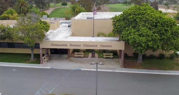 Oceanside Country Club Senior Center 'Country Dance Party'- July 14