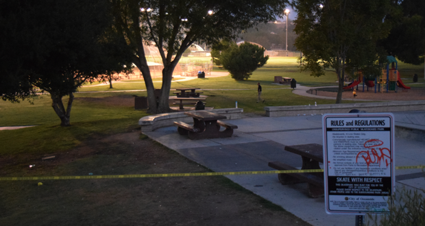 Man Walking Dogs Shot and Killed in Melba Bishop Park-Updated