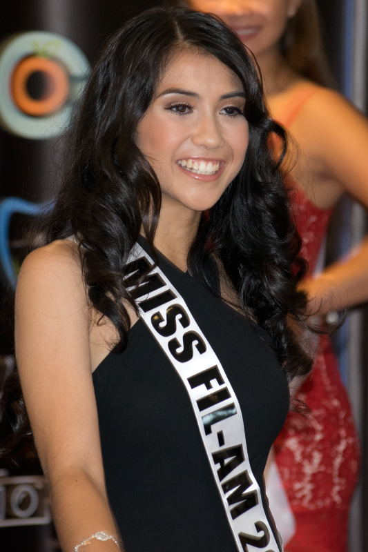 Twelve Finalist to Compete for Miss Teen and Miss Fil-Am Tonight at CCAE