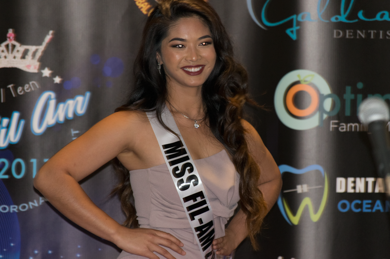 Twelve Finalist to Compete for Miss Teen and Miss Fil-Am Tonight at CCAE