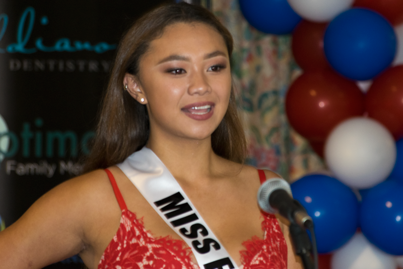 Twelve Finalist to Compete for Miss Teen and Miss Fil-Am Tonight at CCAE