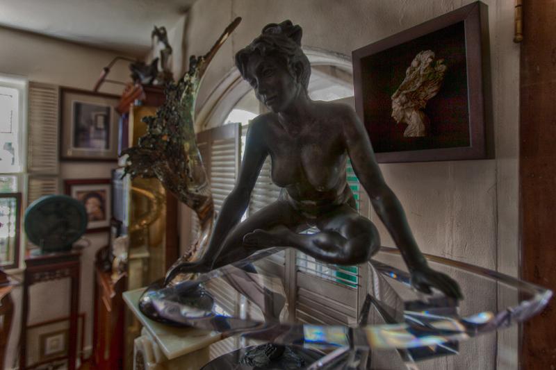 Fall Fest 2017 Features Unique Home and Garden Art Tour