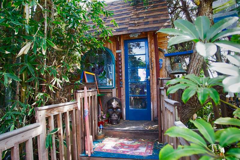 Fall Fest 2017 Features Unique Home and Garden Art Tour