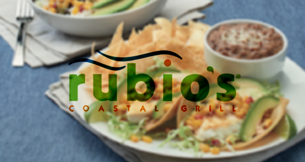 Rubio’s® Brings Sustainable Wild Alaskan Halibut to Fast Casual