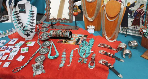 Best of the Southwest Dazzles at Bazaar del Mundo’s Annual Santa Fe Marketplace