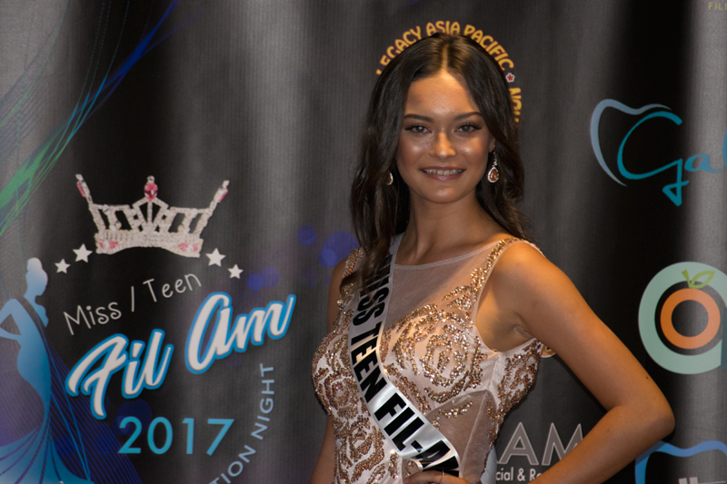 Twelve Finalist to Compete for Miss Teen and Miss Fil-Am Tonight at CCAE