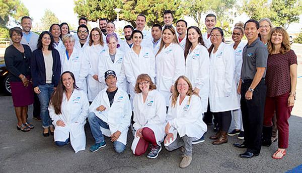 The first cohort of students in MiraCosta College's biomanufacturing bachelor's program starts this fall. (MiraCosta College photo)