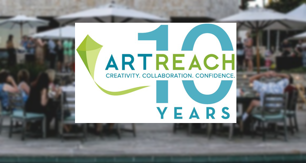 ArtReach Hosts 5th Annual 'Party ARTy' Benefit Sunday, October 22