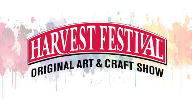 The 21st Annual Harvest Festival Original Art and Craft Show at the Del Mar Fairgrounds Oct. 12-14