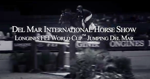 Del Mar International Horse Show Returns October 11, 2017