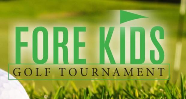 Fore Kids Golf Tournament- September 18