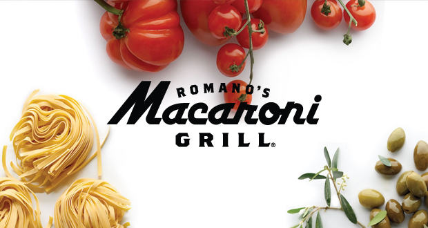 Romano’s Macaroni Grill’s Launches New Happy Hour Program in Southern California