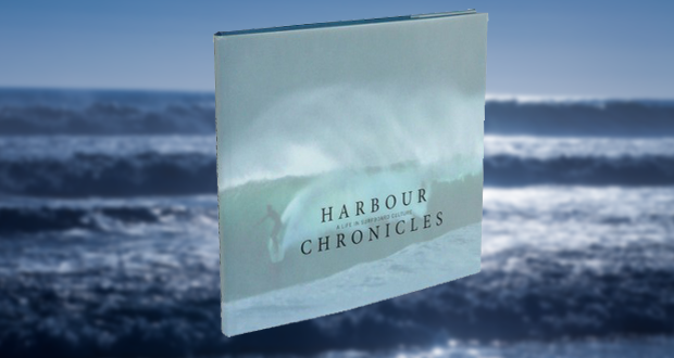 Join Legendary Shaping Icon, Rich Harbour for the Re-release of 'The Harbour Chronicles'