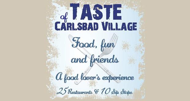 Carlsbad Village Association Presents Taste of Carlsbad Village