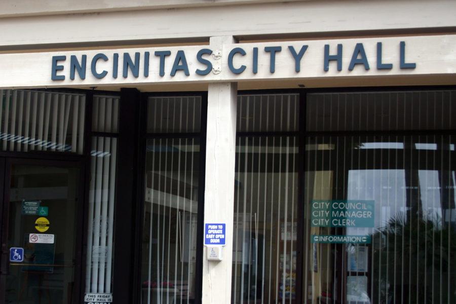 The city of Encinitas is drawing district maps for City Council elections. (North Coast Current file photo)