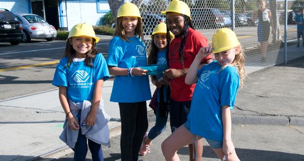 Boys and Girls Clubs of Oceanside Breaks Ground for Center of Innovation