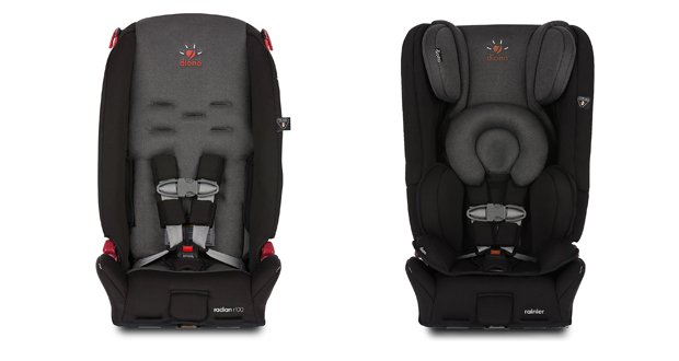 Child Booster Seat Recall