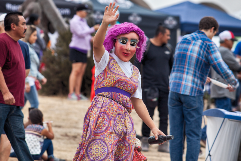 The Faces of Dia de los Muertos, Oceanside 2017