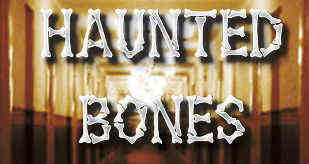 Sunday Serial: Haunted Bones- Foreword, Chapter One