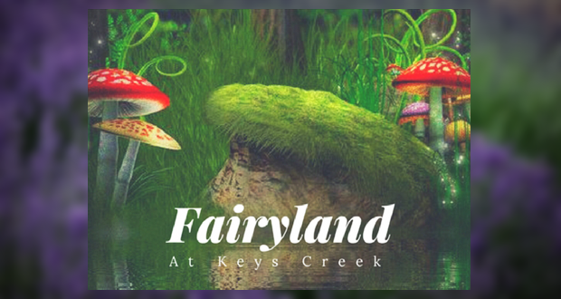 5 Nights of Whimsical Fall Celebrations at Keys Creek Lavender Farm