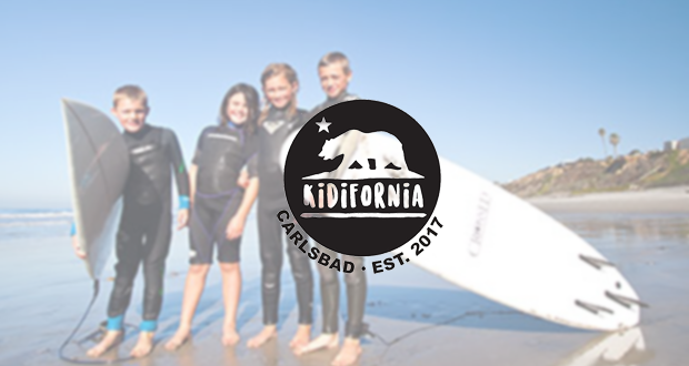 Free Event: Kidifornia Beach Party-October 21