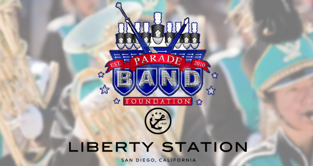 Parade Band Foundation Hosts Liberty Station Band Review, Veterans Day- Nov. 11