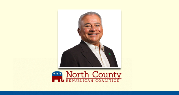 Rocky Chávez Guest Speaker at NCRC October Meeting