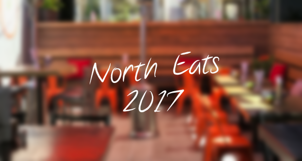 North Eats 2017 to Support Those Affected by Recent Hurricanes