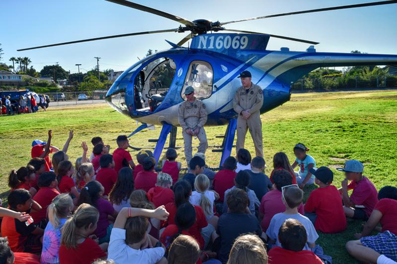 Red Ribbon Week About Making Healthy Choices