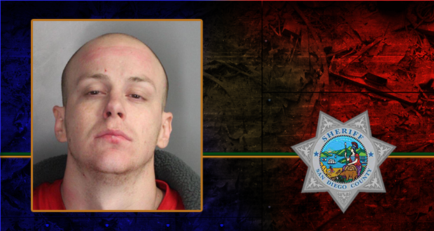 Wanted Fugitive: Lucas Stephen Desmond