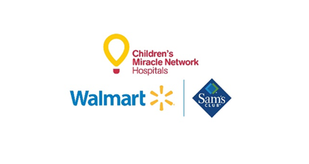 Walmart and Sam’s Club Extend Annual Giving Campaign for Rady Children's Hospital through Nov. 3
