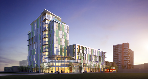 Father Joe’s Villages Celebrates Design Approval for Downtown Affordable Housing