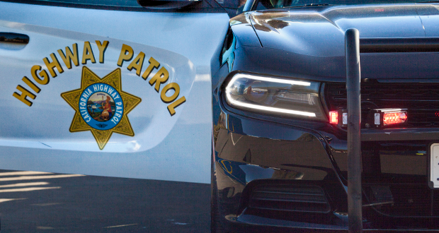 Early Morning Pursuit Ends in Crash on SR-76