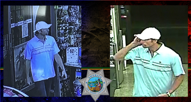 Suspect Wanted for Burglary and Credit Card Fraud