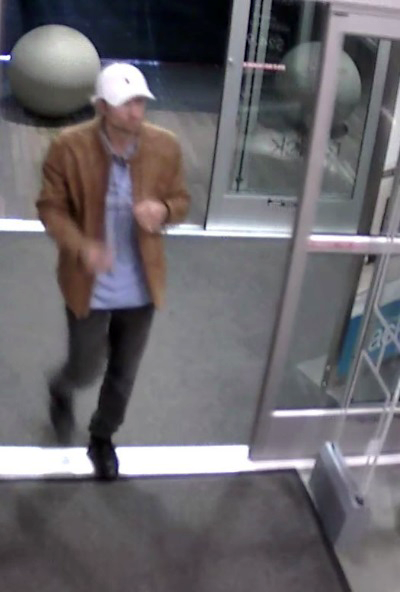 Suspect Wanted for Burglary and Credit Card Fraud