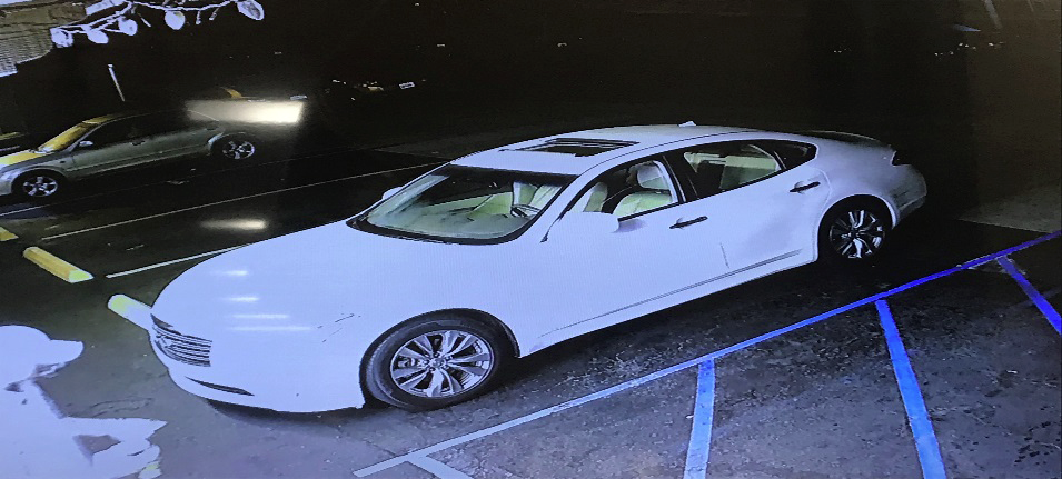 Suspect Wanted for Burglary and Credit Card Fraud