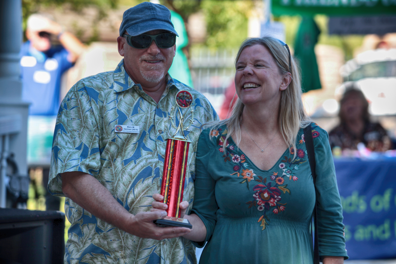 Chili Cook-off Rookies take Top Spot at Heritage Park Fall Fest