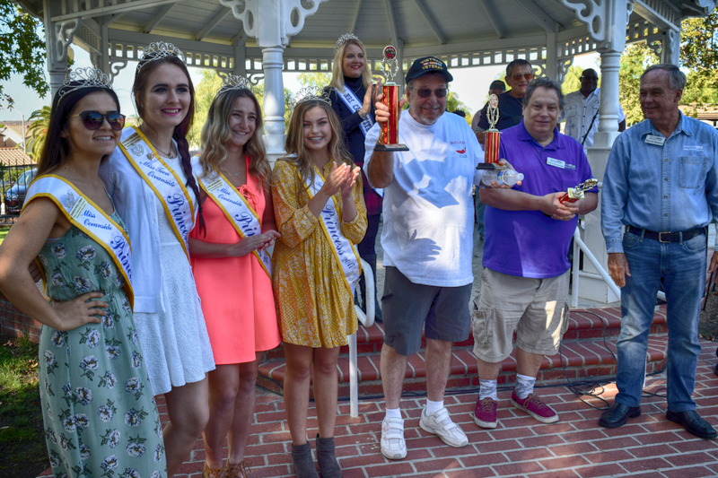 Chili Cook-off Rookies take Top Spot at Heritage Park Fall Fest