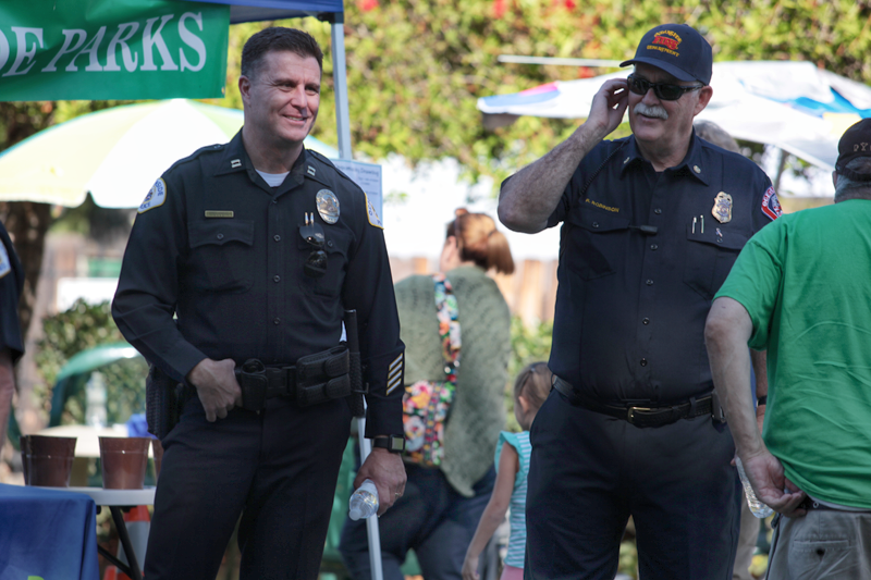 Chili Cook-off Rookies take Top Spot at Heritage Park Fall Fest