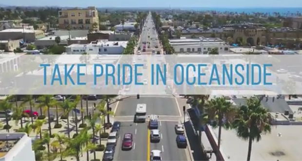 My Oceanside App on KOCT