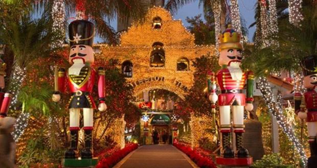 Final Friday and Saturday for Metrolink's $7 Special Train Service to Riverside’s Festival of Lights