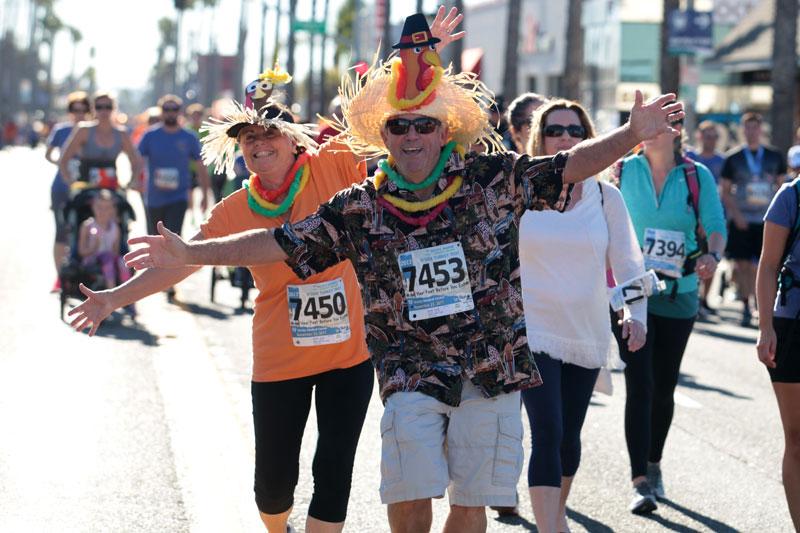 Repeat Winners in PMCU O'side Turkey Trot 10k-Updated