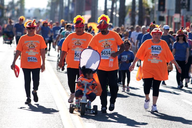 Repeat Winners in PMCU O'side Turkey Trot 10k-Updated