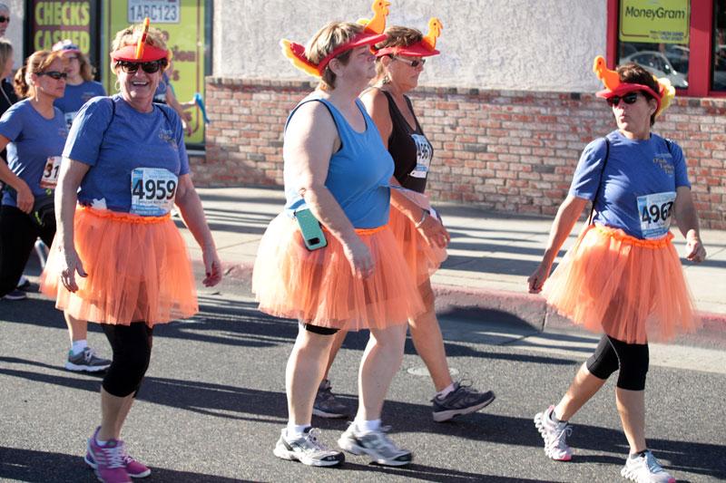 Repeat Winners in PMCU O'side Turkey Trot 10k-Updated