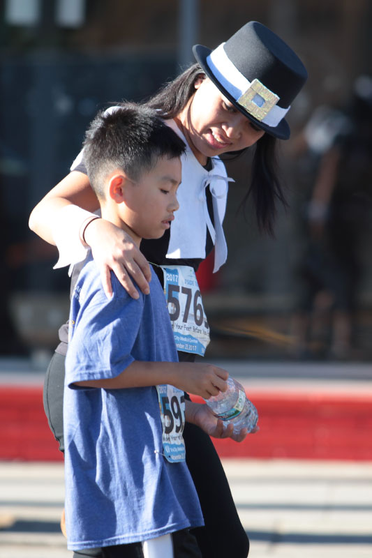 Repeat Winners in PMCU O'side Turkey Trot 10k-Updated