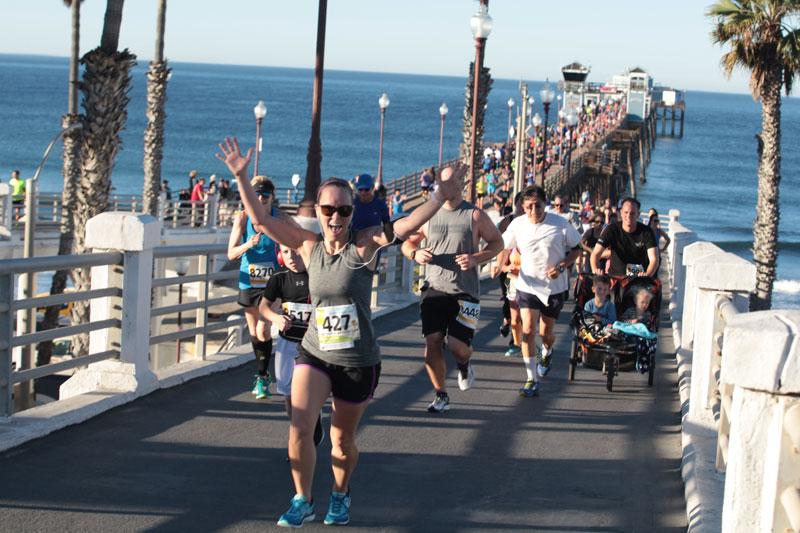 Repeat Winners in PMCU O'side Turkey Trot 10k-Updated