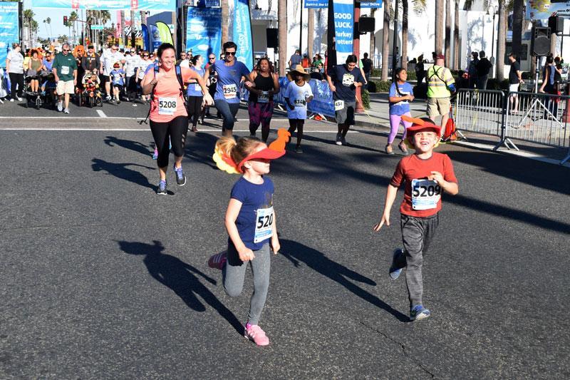Repeat Winners in PMCU O'side Turkey Trot 10k-Updated