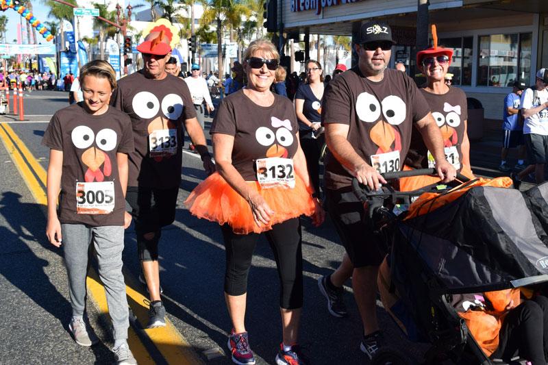 Repeat Winners in PMCU O'side Turkey Trot 10k-Updated