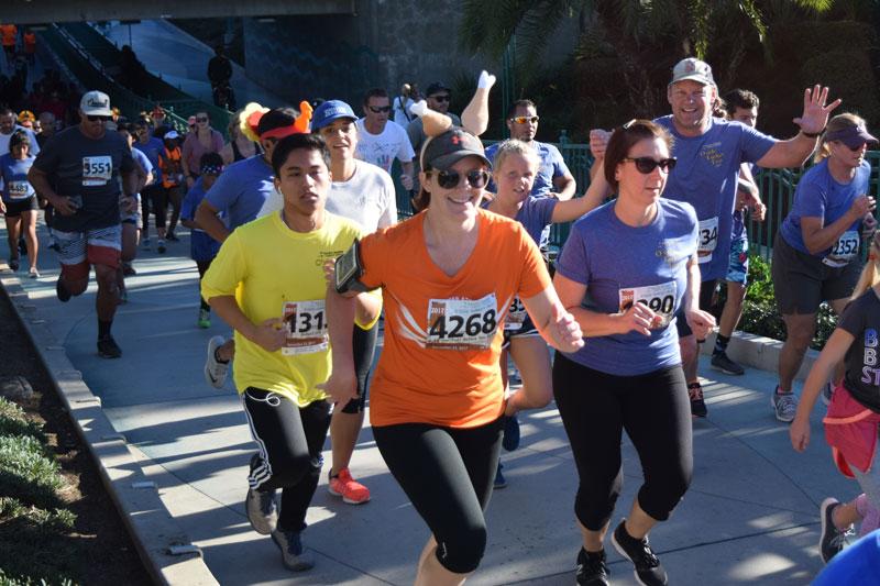 Repeat Winners in PMCU O'side Turkey Trot 10k-Updated