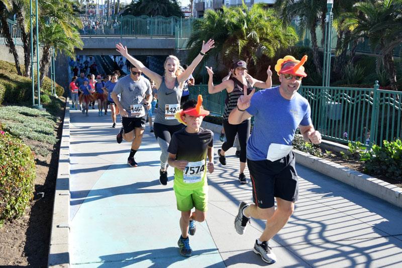 Repeat Winners in PMCU O'side Turkey Trot 10k-Updated